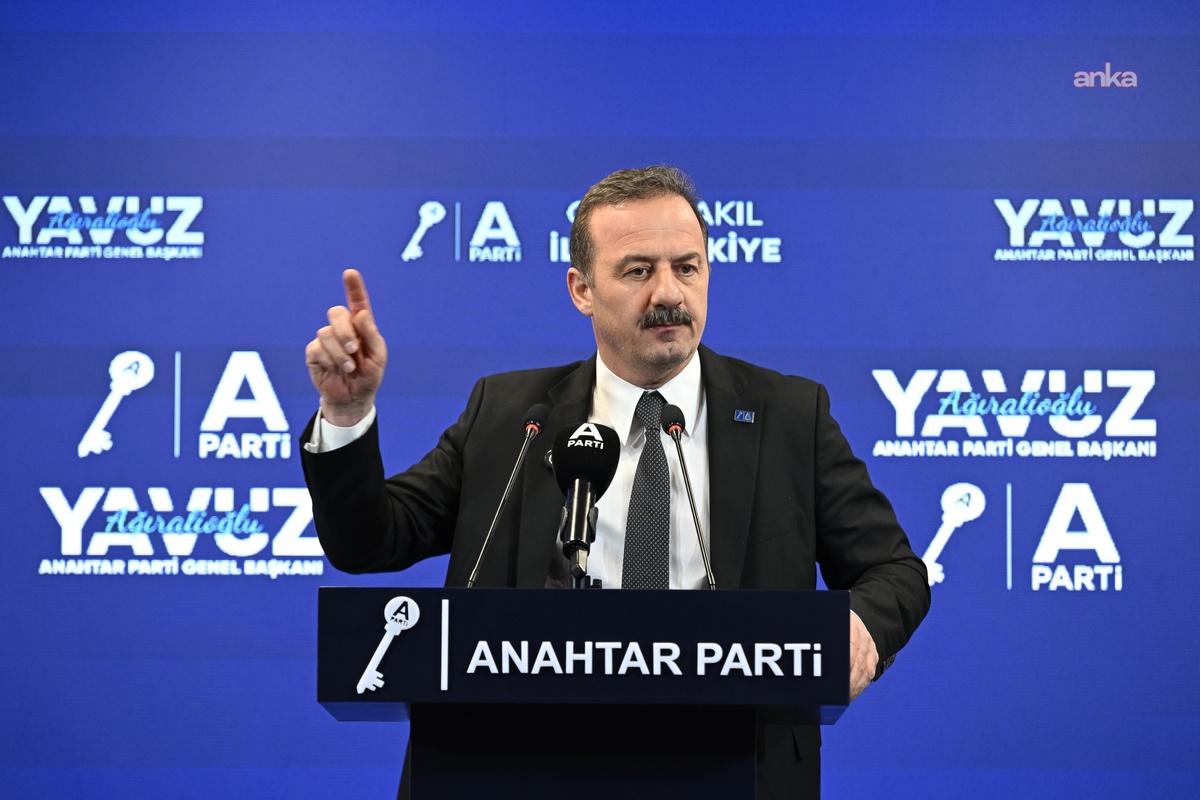 Ağıralioğlu: Faiz Yükü 60 Milyar Doları Aştı