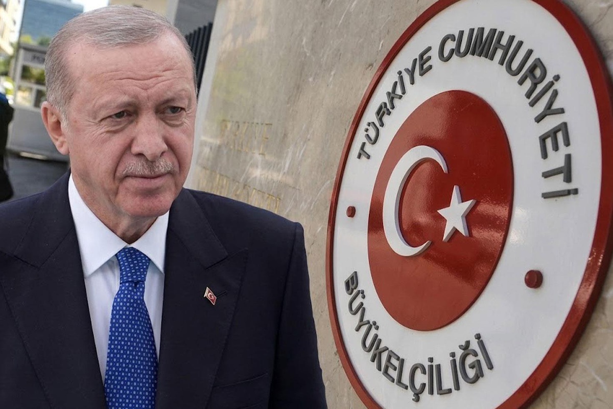 Aralarında İran, Katar, Kuveyt ve Ürdün\'ün de bulunduğu 9 ülkeye yeni büyükelçi atandı