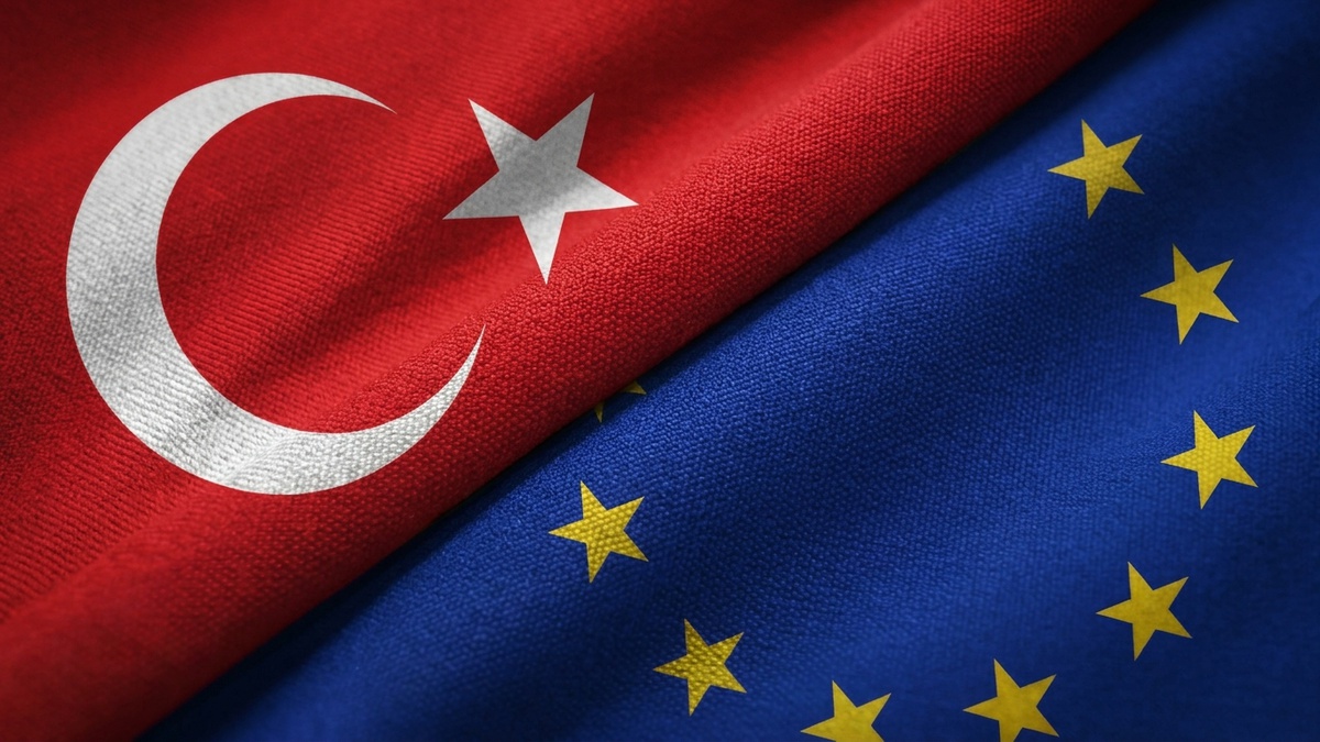 Eski AB elçisi: Türkiye\'nin AB\'ye bakışı yönetim anlayışıyla uyumlu