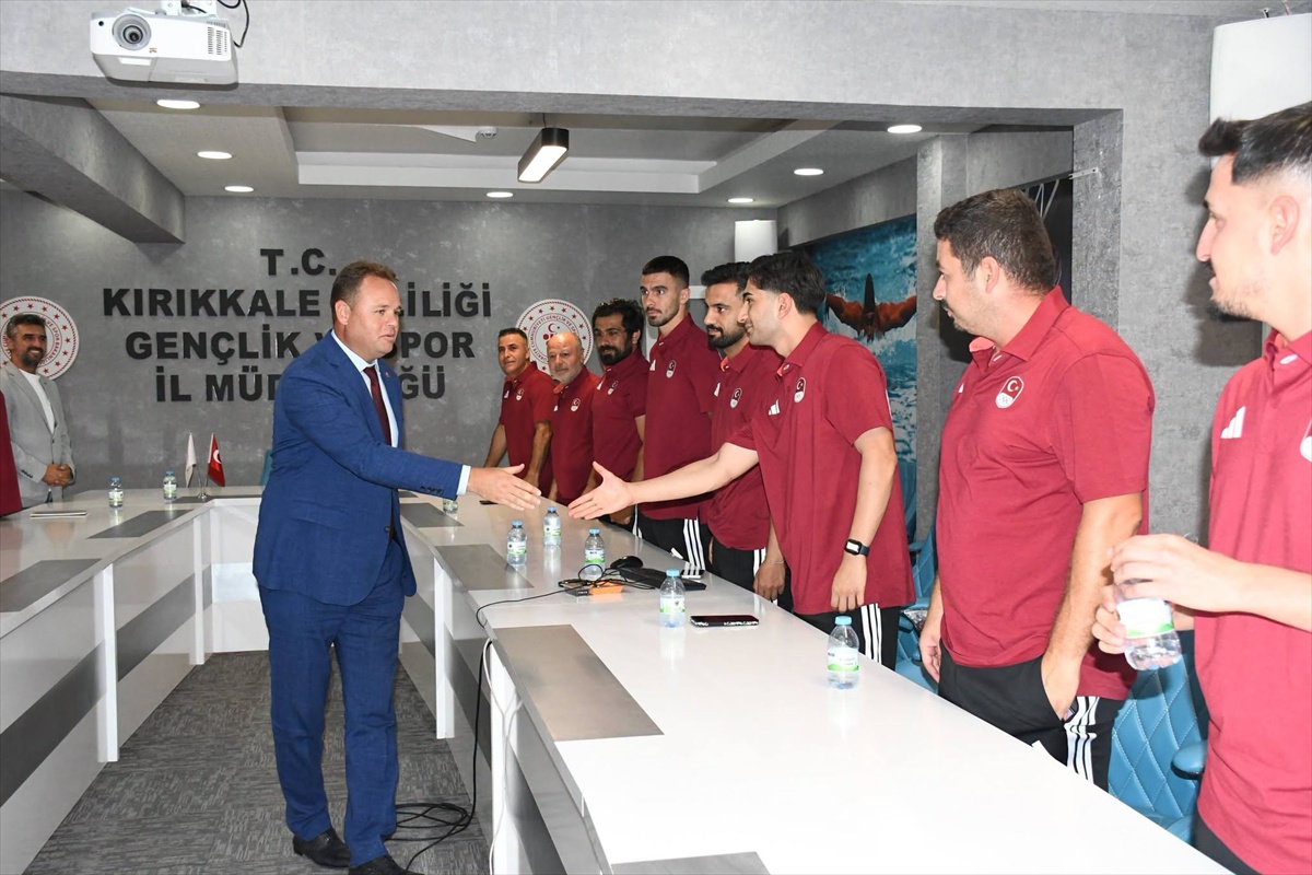Bocce Milli Takımı Kampı Tamamlandı