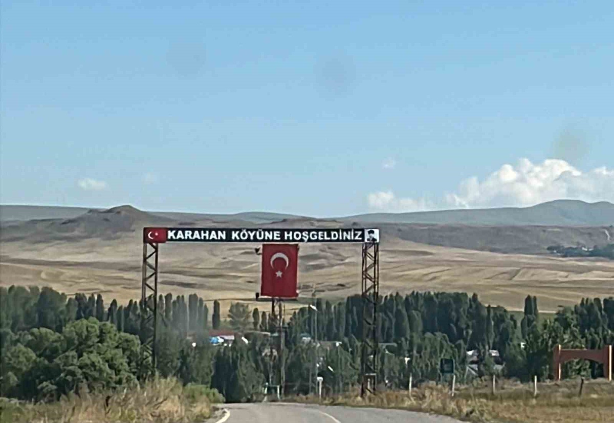 Akyaka\'da Köy İçi Ulaşım İyileştiriliyor