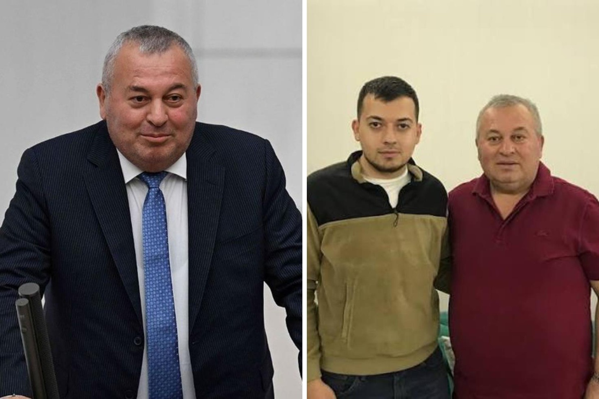 Cemal Enginyurt\'un oğluna \'kara para\' soruşturması: İfadeye çağrıldı