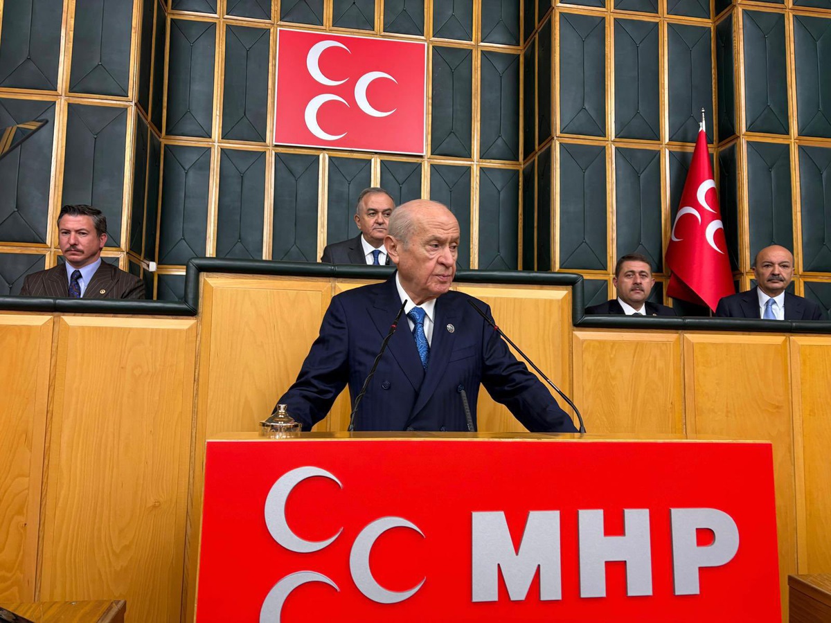 Bahçeli\'den Terörsüz Türkiye Vurgusu