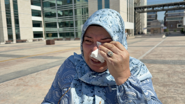 Bakan Gürlek'ten yardım istedi: Babamın katili bulunsun, ne olur