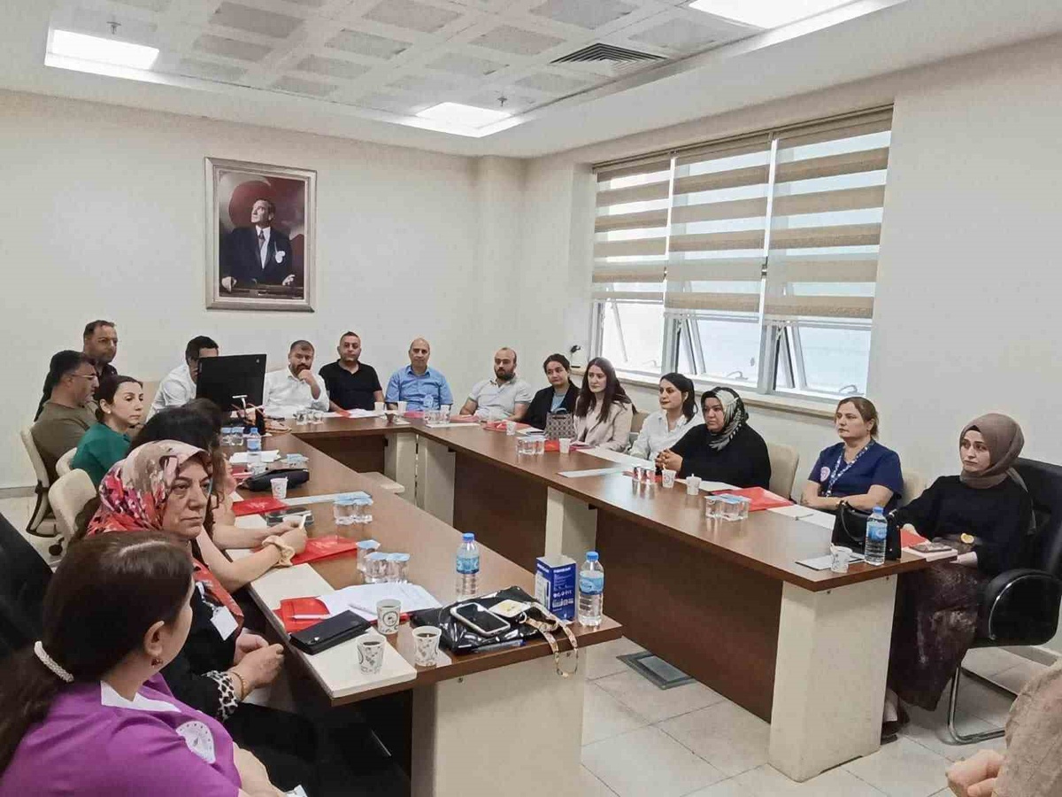 Bayburt\'ta Normal Doğum Destek Toplantısı