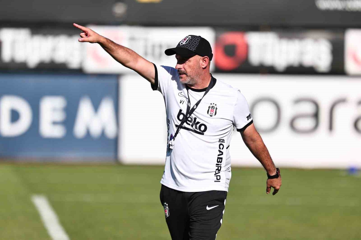 Beşiktaş Kauno Zalgiris Maçına Hazırlanıyor