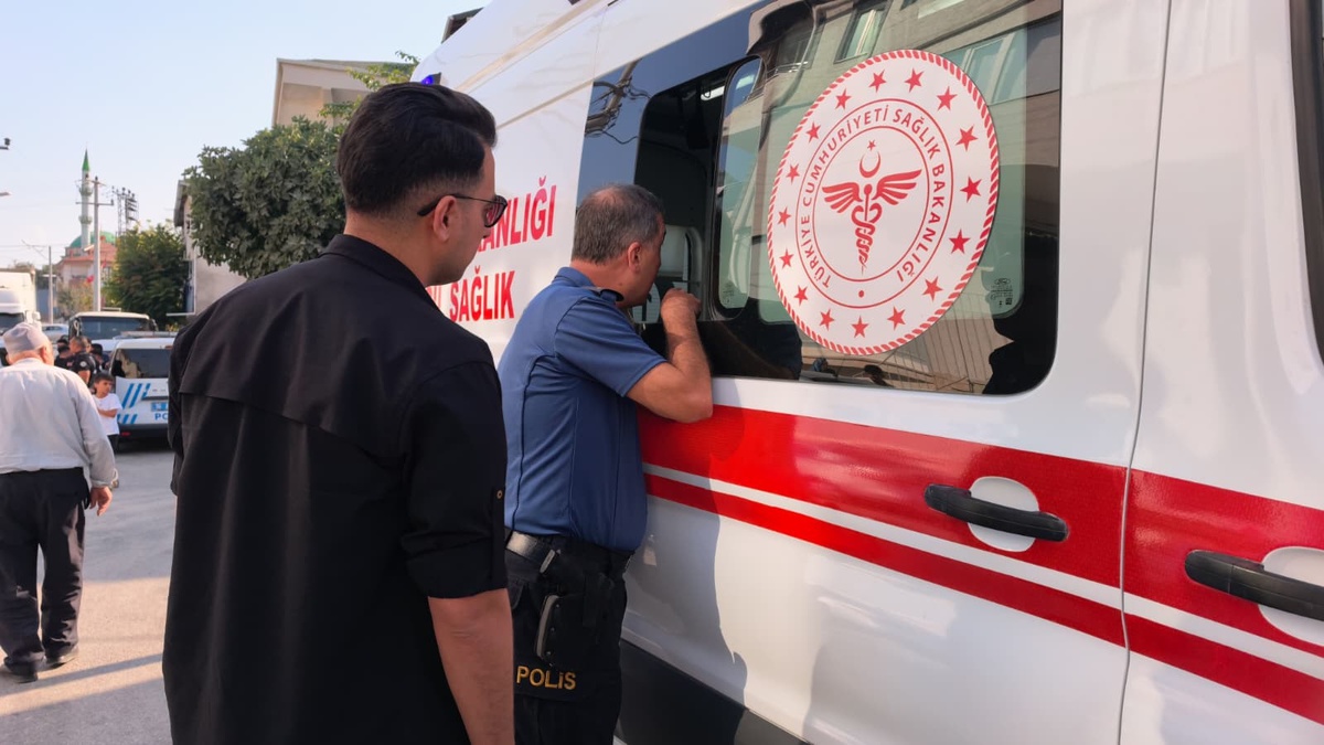 İnegöl\'de Silahlı Kavga: 2 Yaralı, 8 Gözaltı