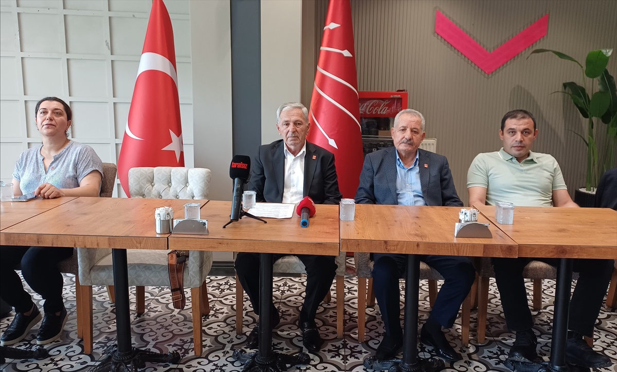 CHP Batman\'da Yeni Hedefler Belirlendi