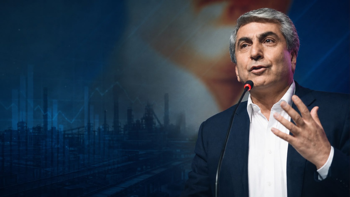 Canpolat\'tan Ekonomi Eleştirisi
