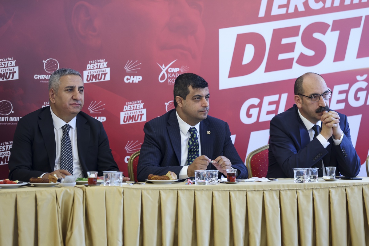 CHP\'li Demir: Kılıçdaroğlu\'nun adaylığına destek veriyorum