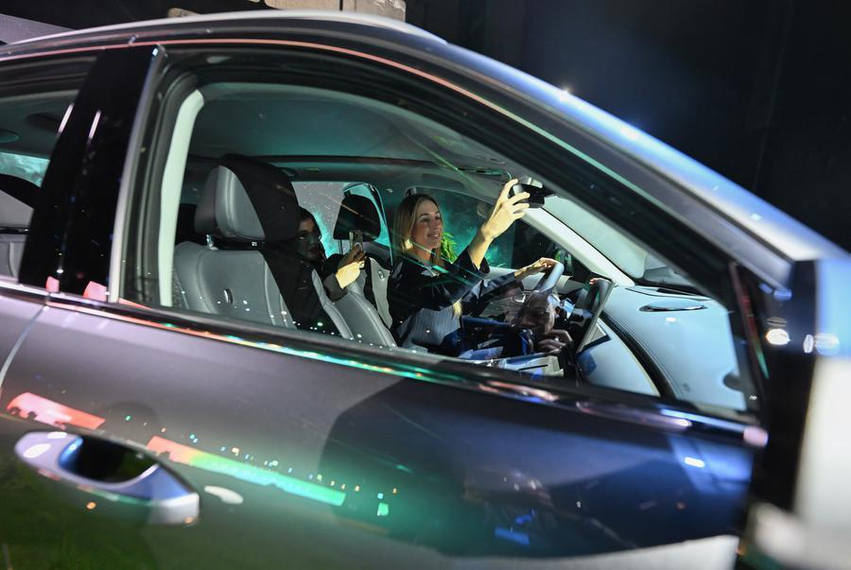 Geely rekor satış ve gelir artışı kaydetti