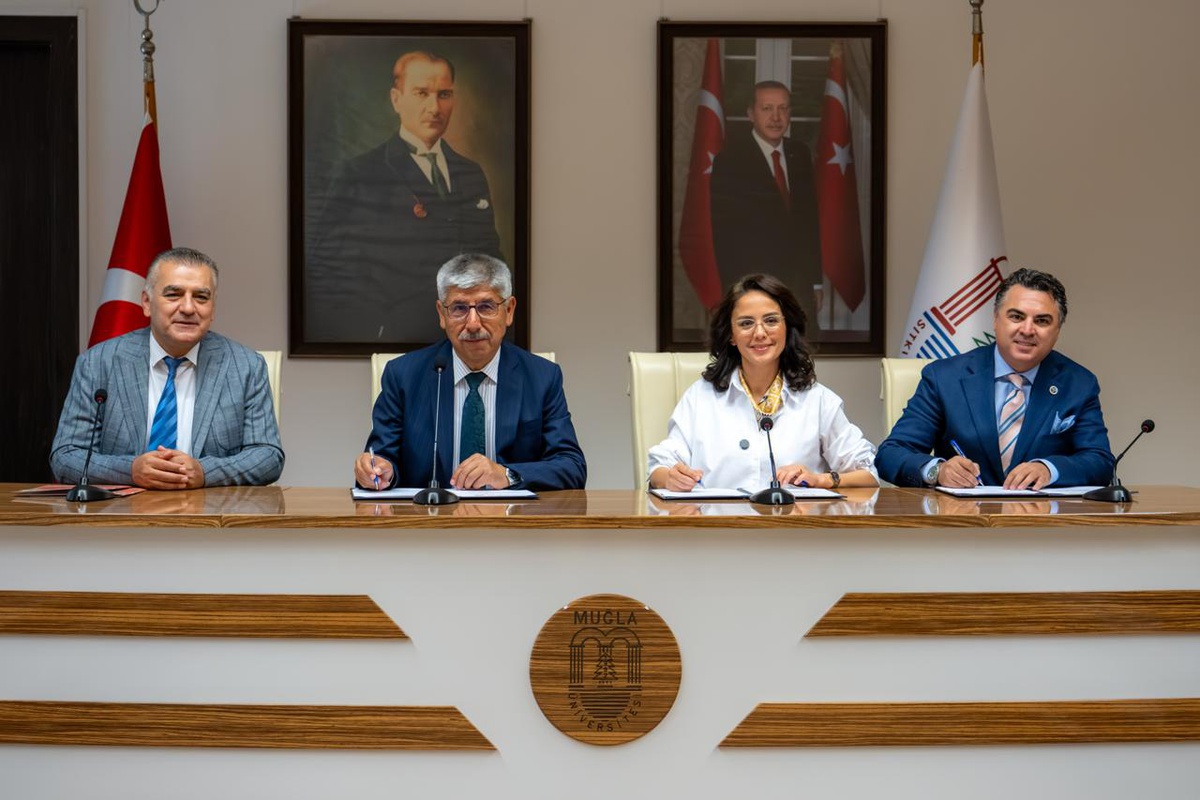 Menteşe Belediyesi\'nden çocukların ağız ve diş sağlığı için iş birliği protokolü