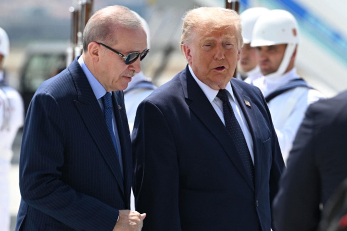 Cumhurbaşkanı Erdoğan, ABD Başkanı Trump ile telefonda görüştü