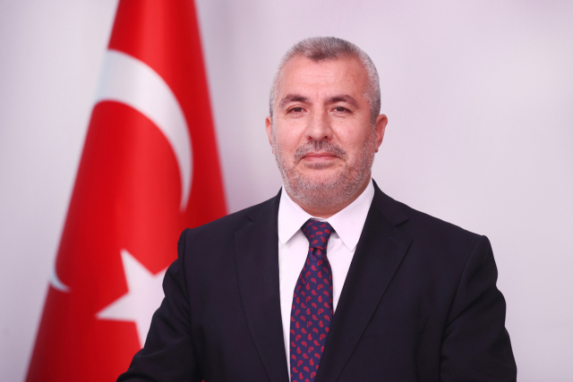 Prof. Dr. Bayram Ali Ersoy