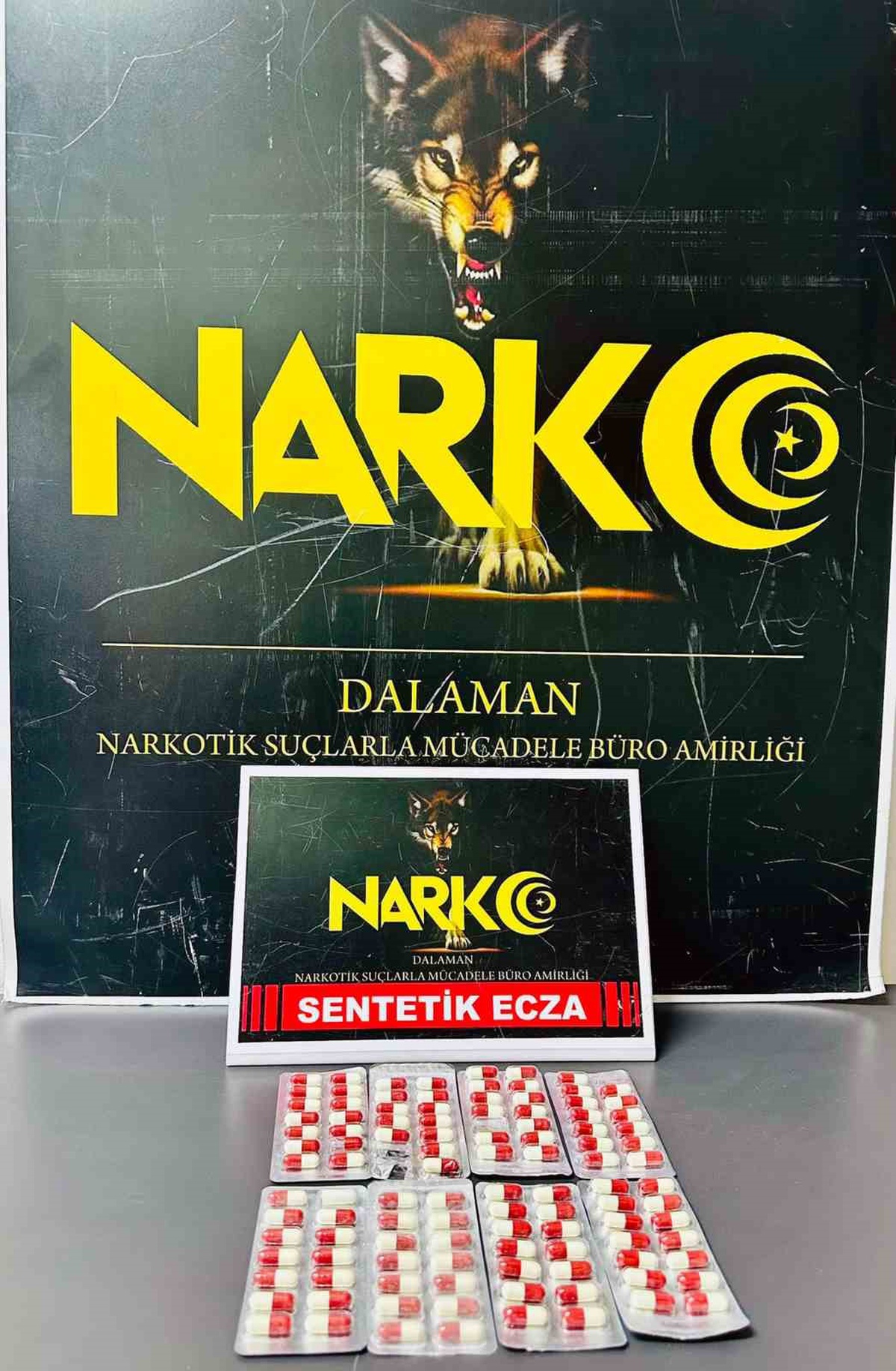 Dalaman\'da Uyuşturucu Operasyonu