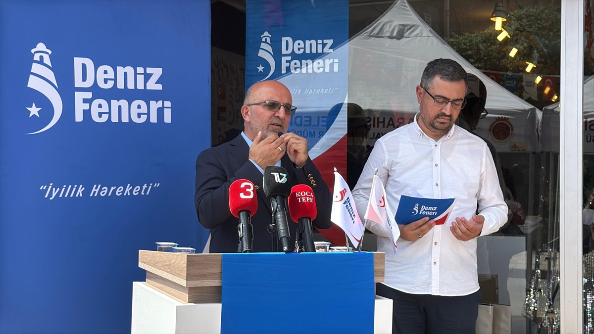 Deniz Feneri\'nden Yeni Mağaza Açılışı