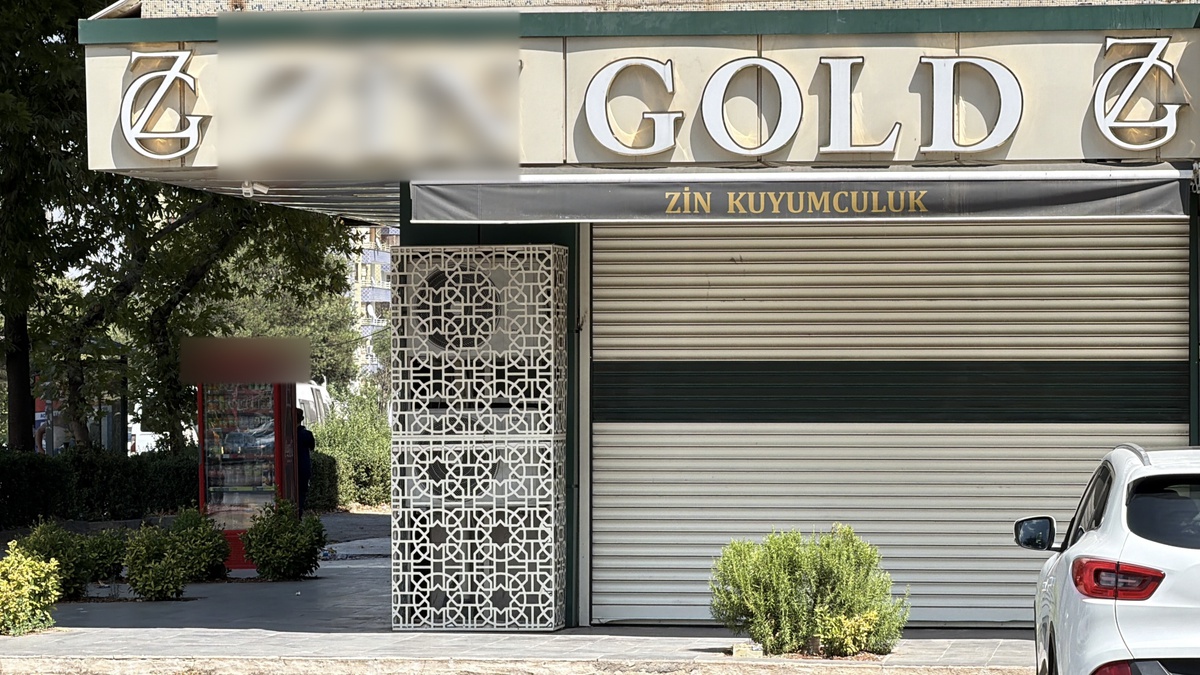 Kuyumcu Esnafı Saldırıya Tepki Gösterdi