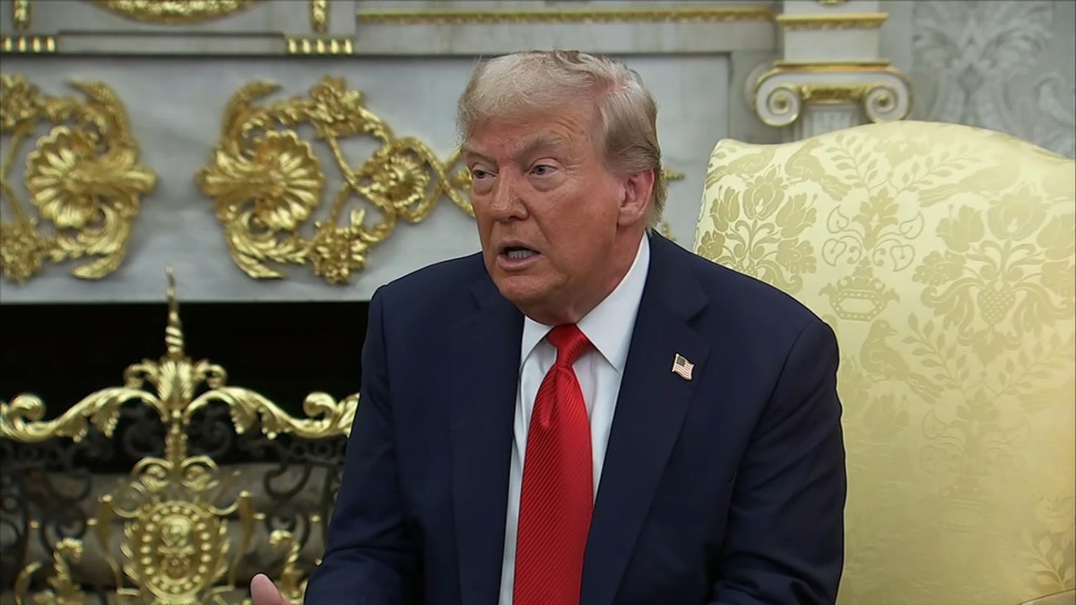 Trump İran ile Mutabakatı İstemiyor