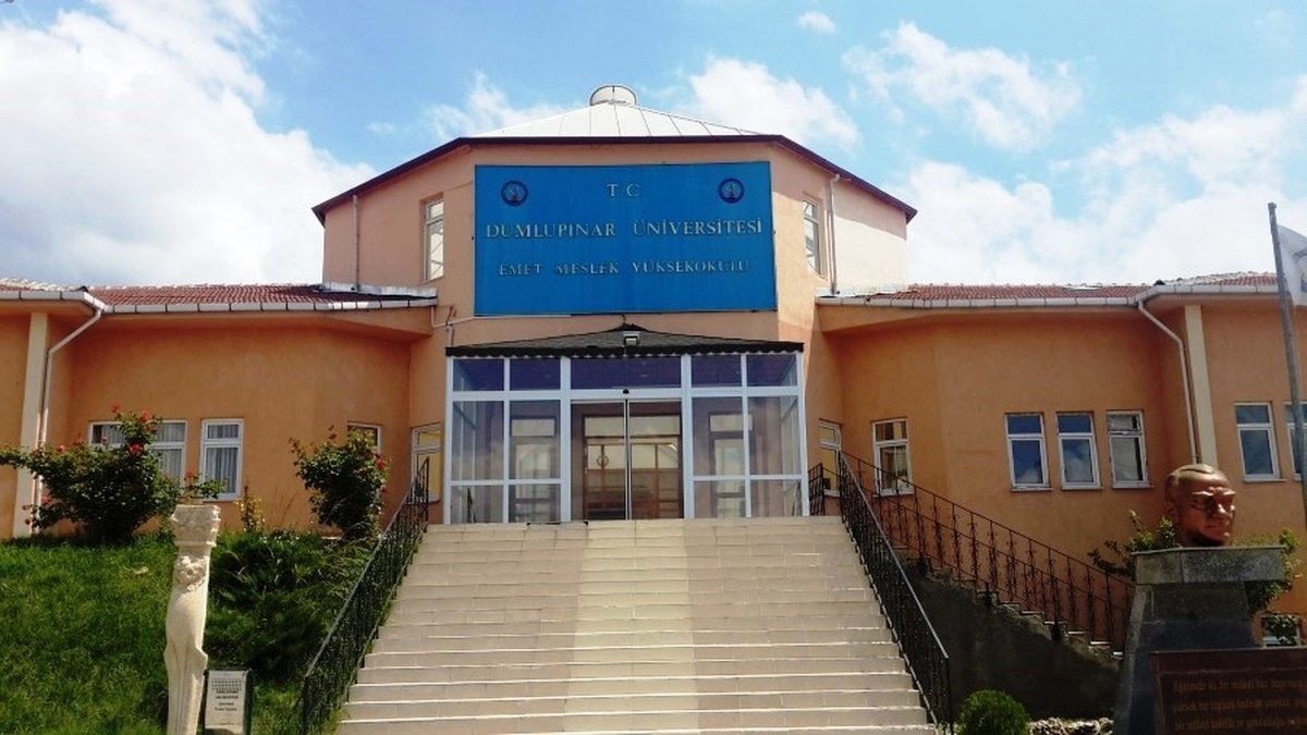 Emet MYO Kontenjanları Doldu