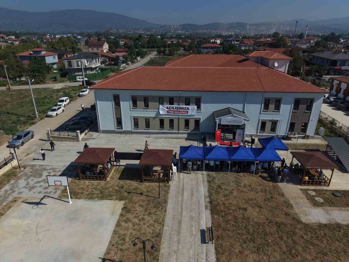 Düzce’de 65 milyon liralık yatırımla iki yeni ruh sağlığı merkezi açıldı