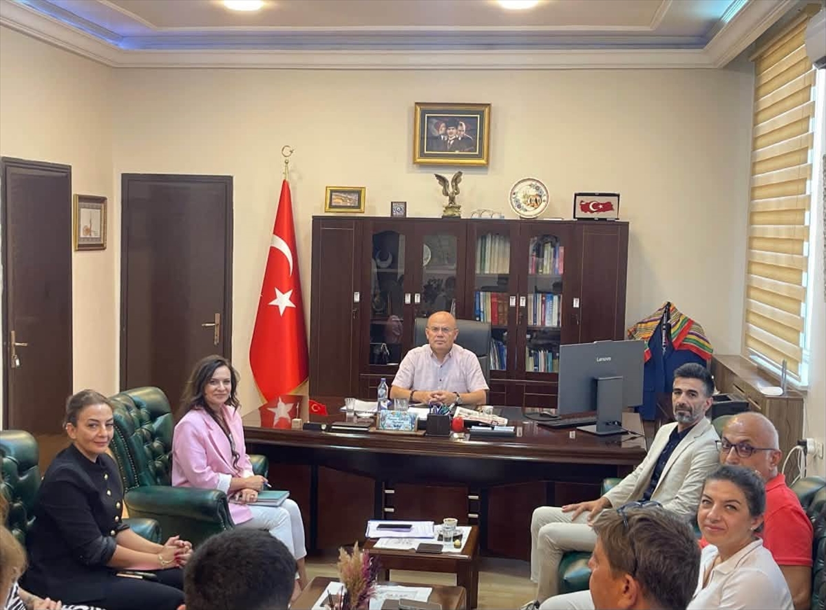 Keşan\'da Haşere İlaçlama Devam Ediyor
