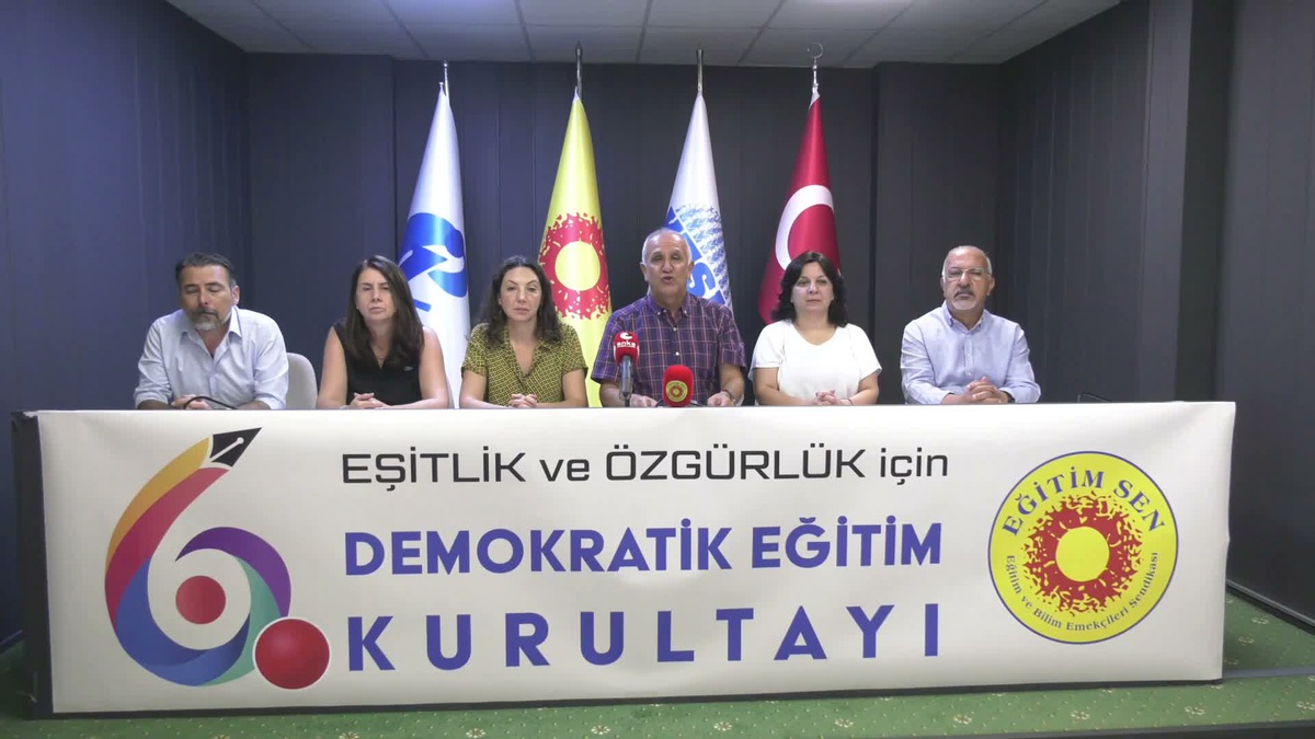 Eğitim Sen\'den Yeni Kurultay Açıklaması