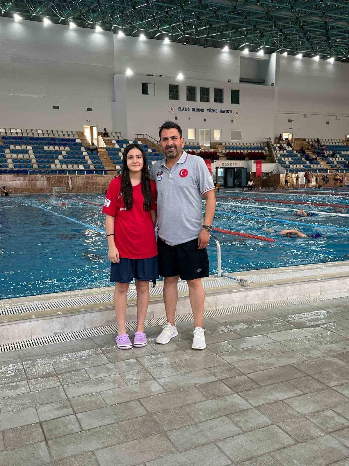 Fatma Asya Öztürk Milli Takıma Davet Edildi