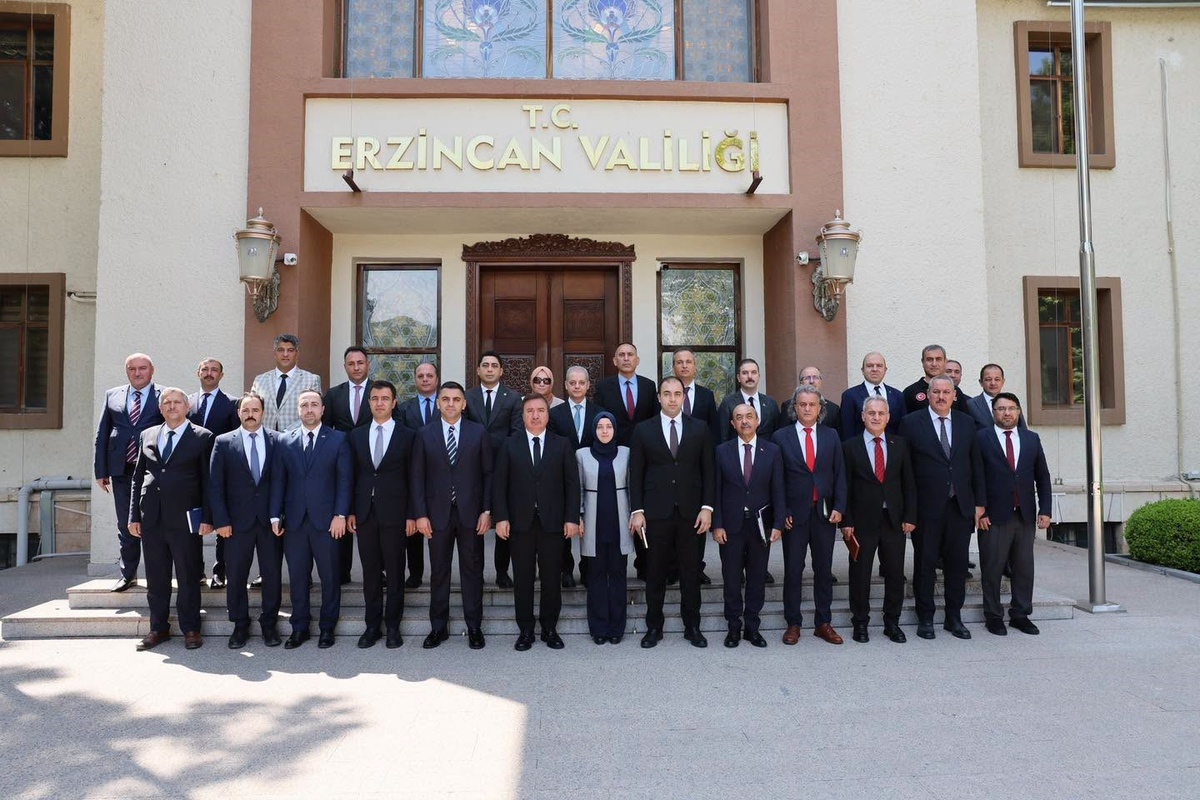 34. Birim Amirleri Toplantısı Gerçekleşti