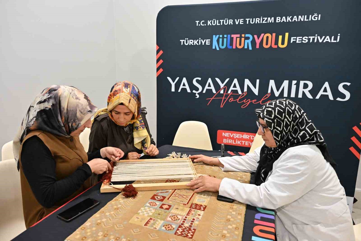 Erzurum Kültür Yolu Festivali Devam Ediyor