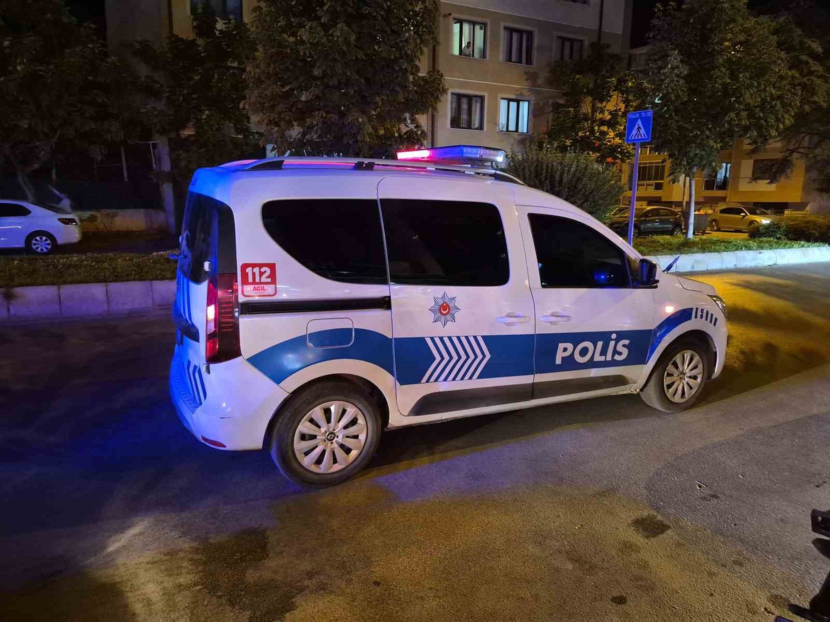Eskişehir\'de Motosiklet Kazası: Sürücü Yaralandı