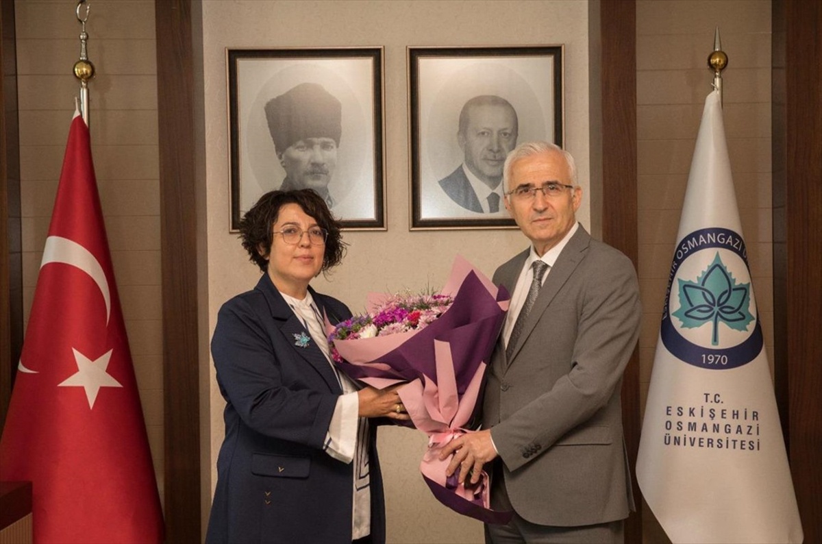 ESOGÜ\'ye Yeni Rektör Atandı