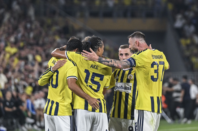 Fenerbahçe, 17 yıllık hasreti bitirmenin 180 dakika uzağında