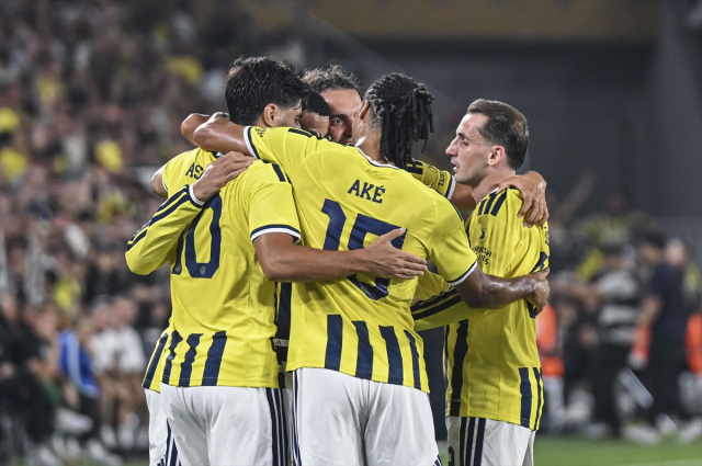 Fenerbahçe, 17 yıllık hasreti bitirmenin 180 dakika uzağında