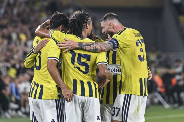 Fenerbahçe, 17 yıllık hasreti bitirmenin 180 dakika uzağında