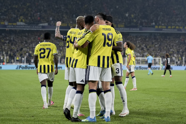 Fenerbahçe ne yaptıysa olmadı! Şampiyonlar Ligi bileti Fransa'ya kaldı