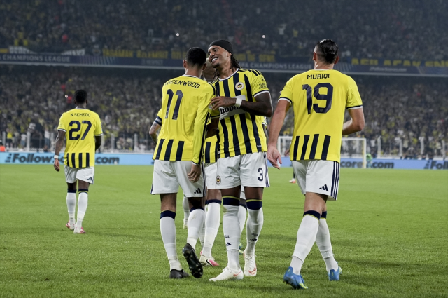 Fenerbahçe ne yaptıysa olmadı! Şampiyonlar Ligi bileti Fransa'ya kaldı