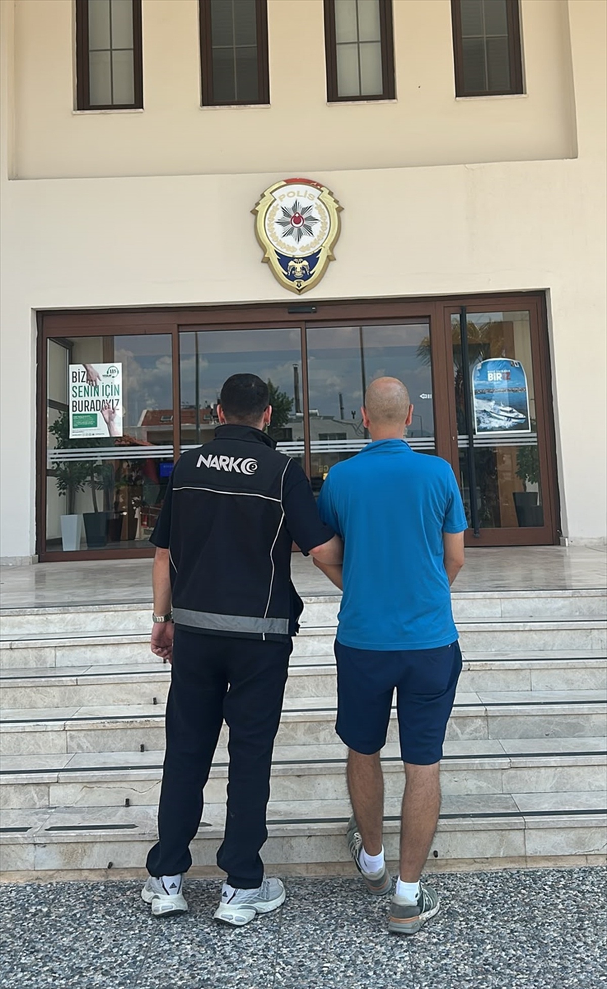 Fethiye\'de Uyuşturucu Operasyonu: Şüpheli Tutuklandı