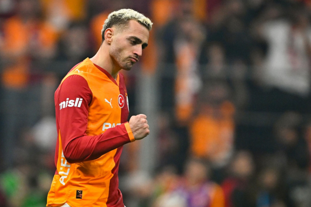 Galatasaray Barış Alper Yılmaz'ın bonservisini belirledi