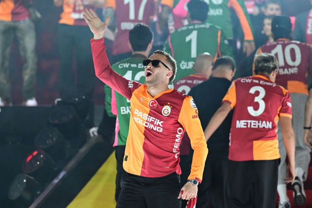 Galatasaray Barış Alper Yılmaz'ın bonservisini belirledi