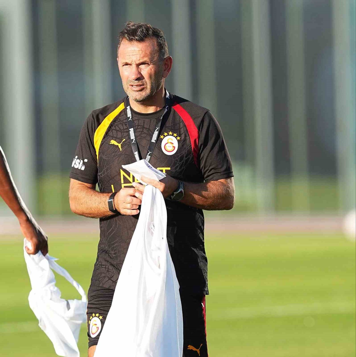 Galatasaray, Erzurumspor Maçı İçin Hazırlıklarını Sürdürüyor