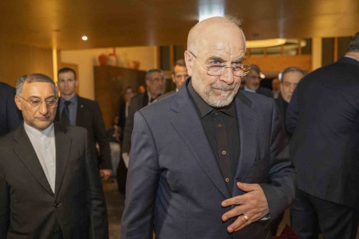 Galibaf: ABD, baskıyı artırarak taviz koparacağını sanıyor