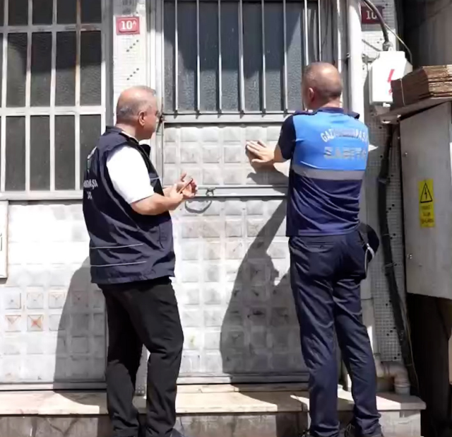 Gıda sahtekarları böyle enselendi! Yakalanmasalar hepsini vatandaşlara yedireceklerdi