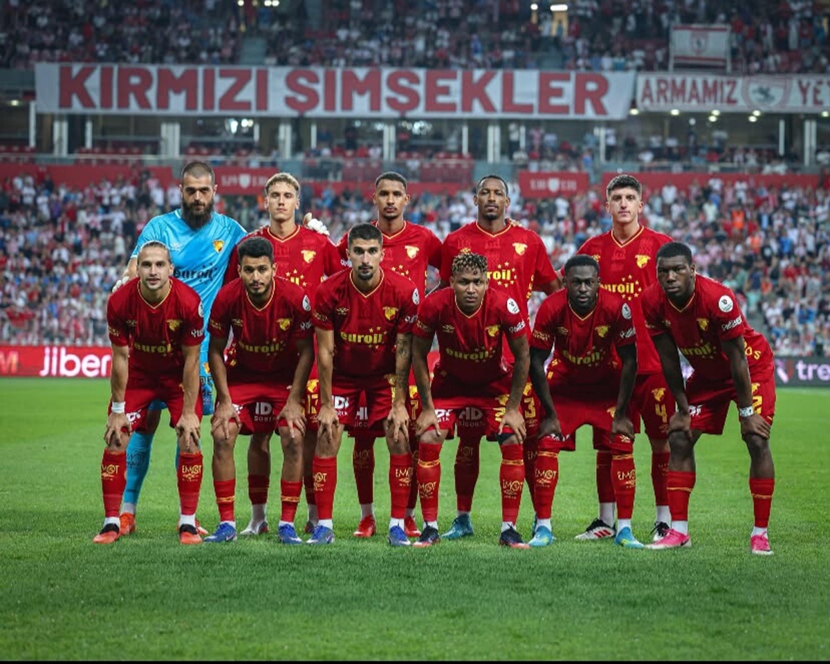 Göztepe, Samsunspor ile 3-3 Berabere Kaldı