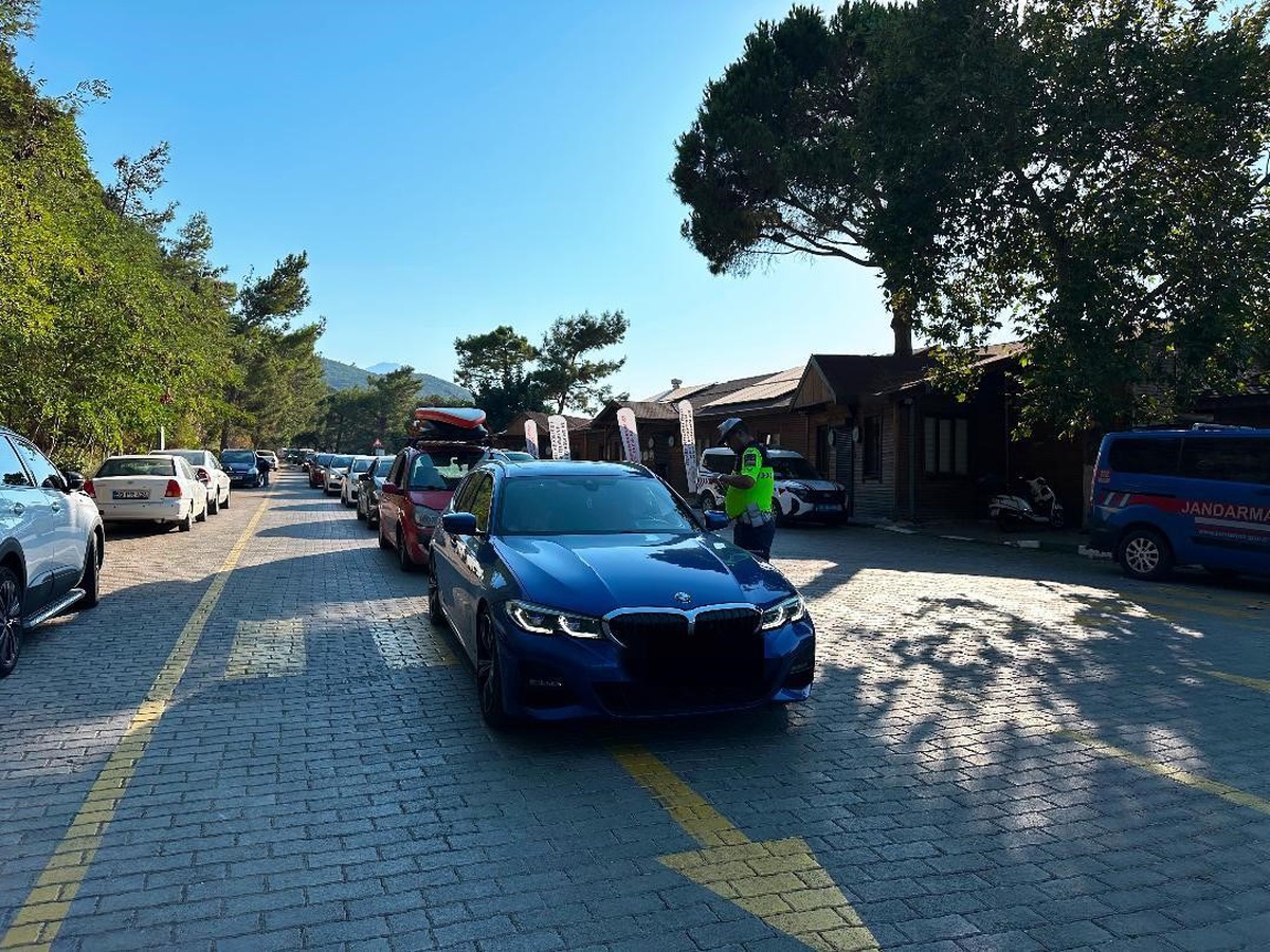 Kuşadası\'nda Alkol Denetimi