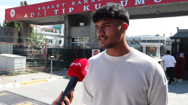 Hastanenin bahçesinde iki gün yattı, beyin kanamasından öldü