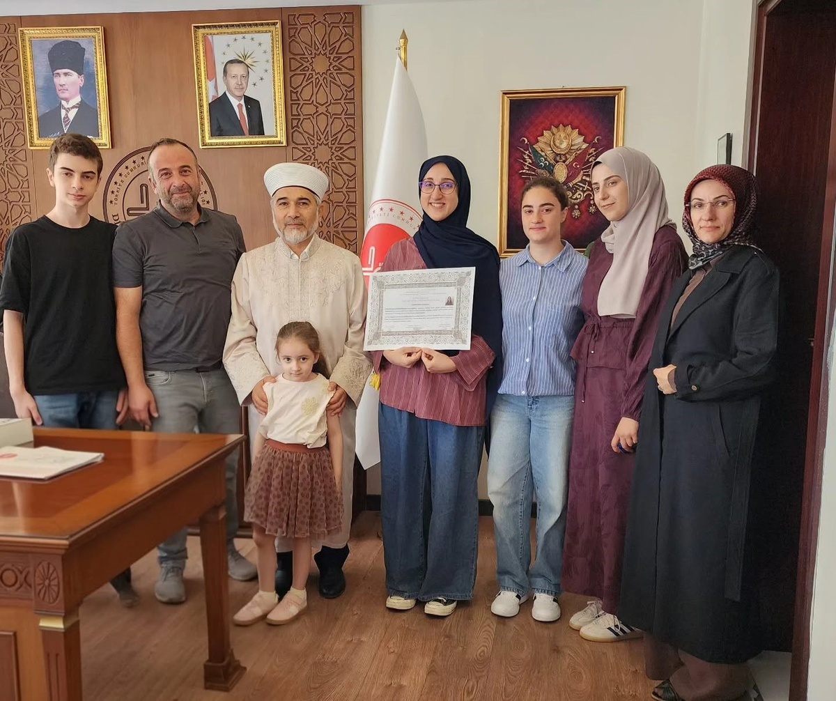 İtalya\'dan Müslümanlığa Geçiş
