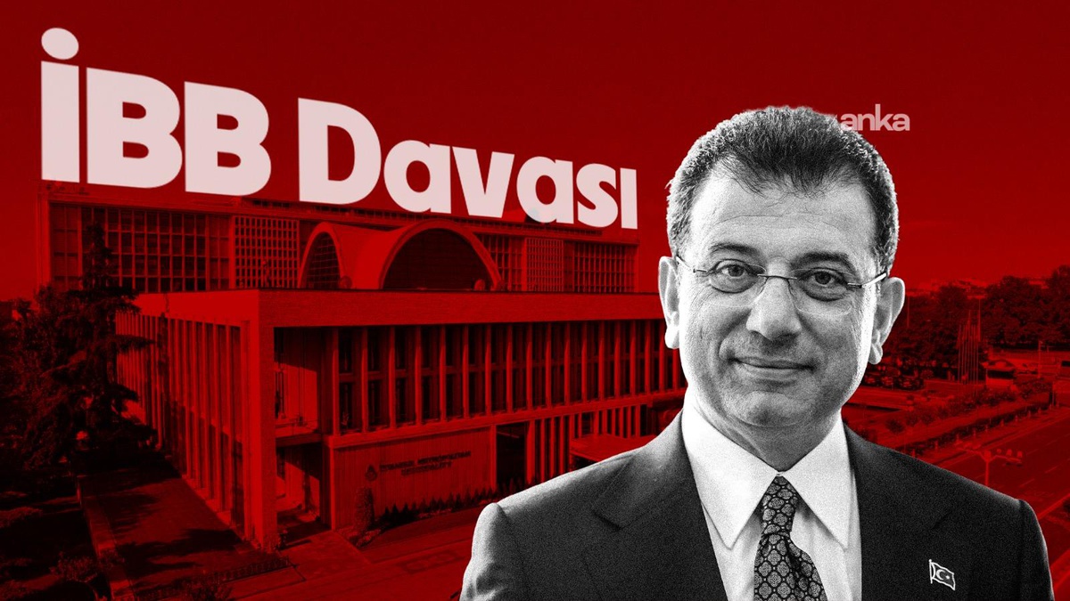 İBB Davası’nda 66’ncı gün... İmamoğlu’ndan itirafçı Erçevik’e: “İddia makamından tehdit almaman için sana soru sormuyorum”