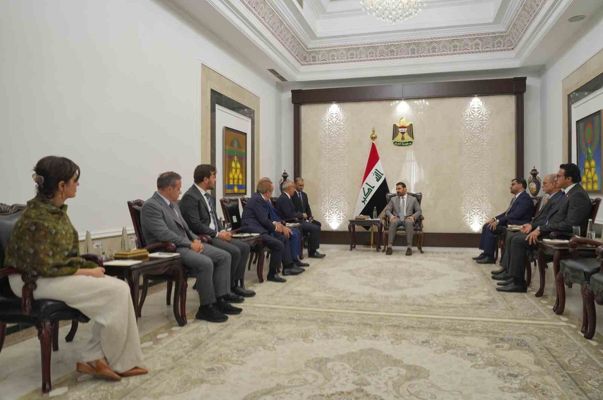 Irak Başbakanı Türk Şirketlerine Yatırım Çağrısı Yaptı
