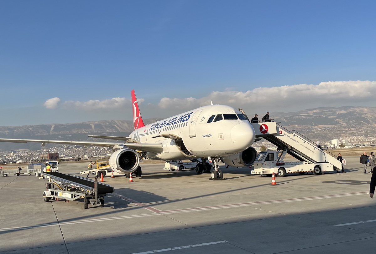 Kahramanmaraş Havalimanı Temmuz Verileri