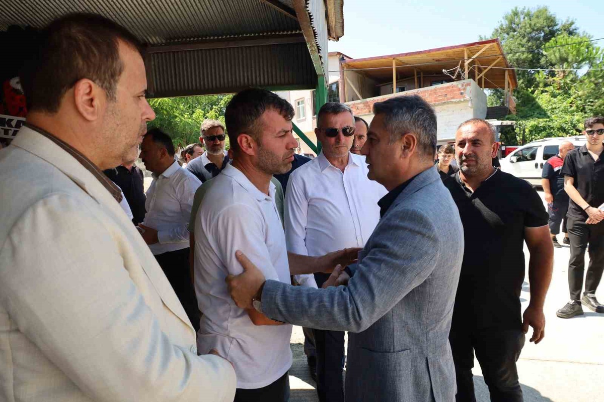 19 Yaşındaki Emircan Koparan Son Yolculuğuna Uğurlandı